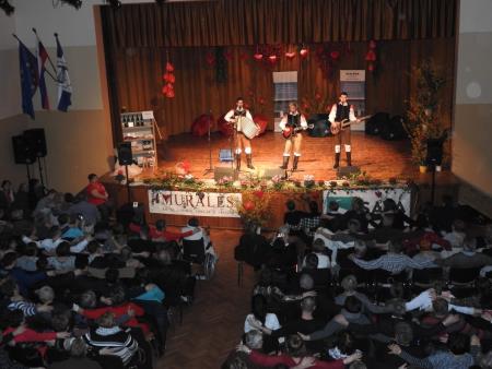 12. tradicionalni glasbeno-humoristični Valentinov koncert 43